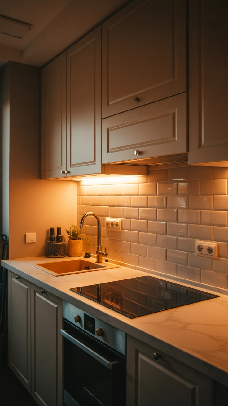 Under-Cabinet Lighting