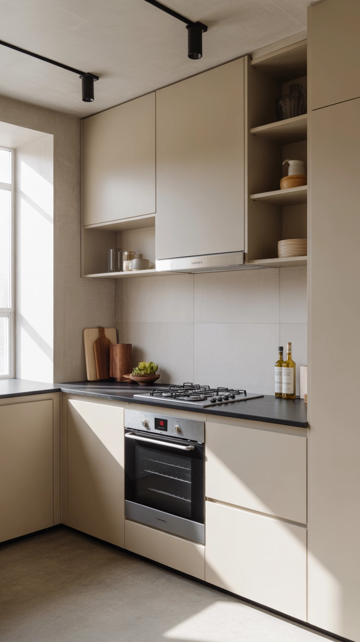 Compact Built-In Appliances