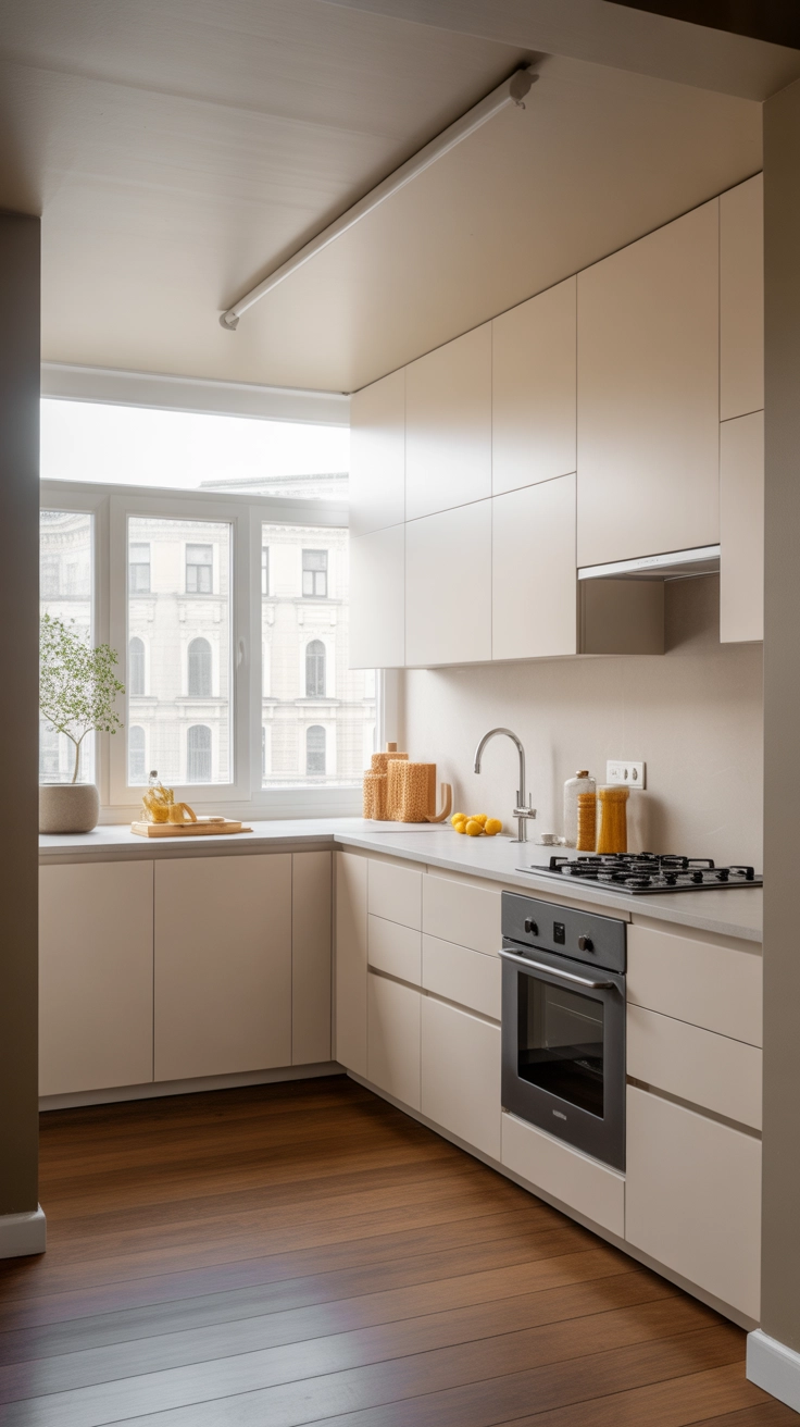 Ceiling-Height Cabinets