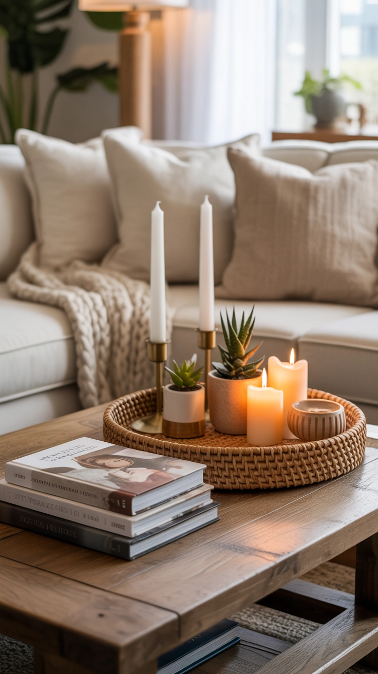 Style Your Coffee Table