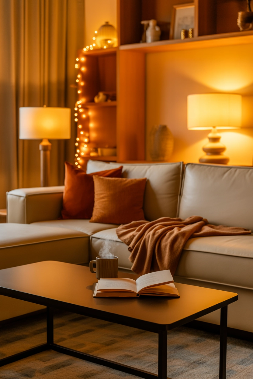 Soft Ambient Lighting