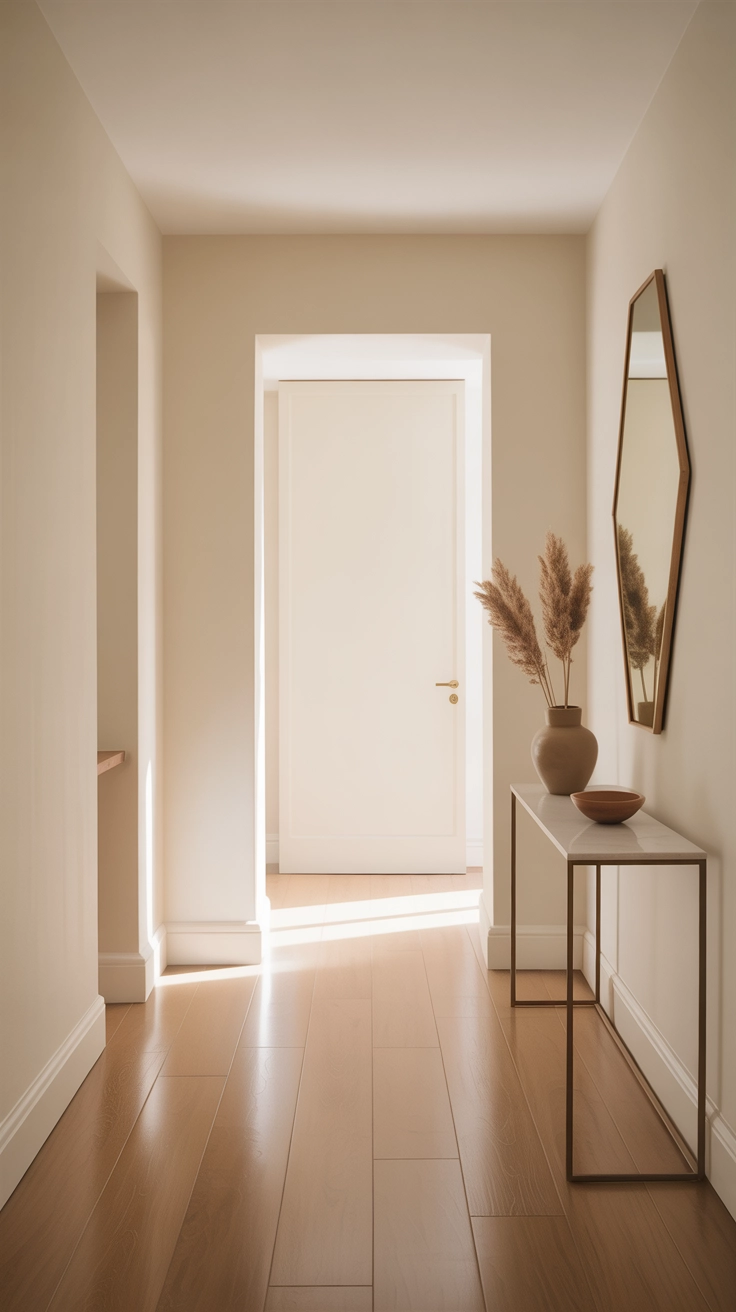 Keep It Minimal and Clutter-Free