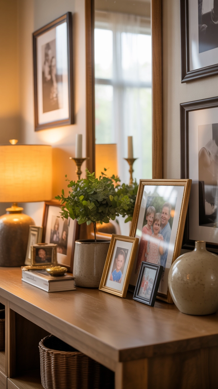 Add Personal Touches That Tell Your Story