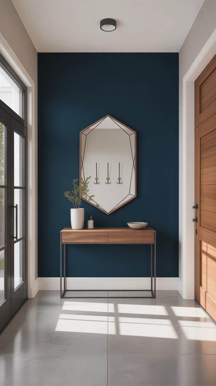 Add a Bold Accent Wall