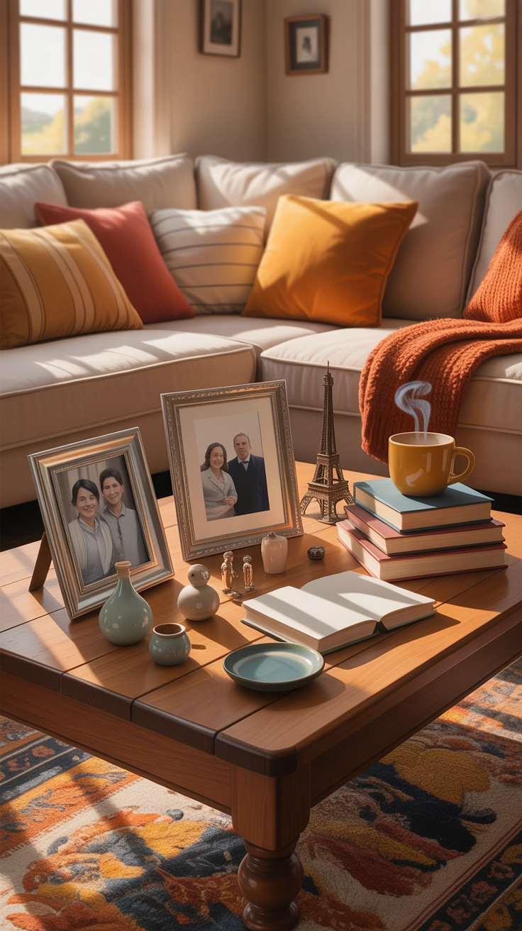 Add Personal Touches