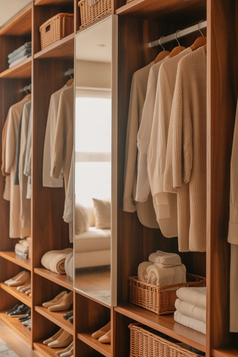 A Touch of Wood for Warmth