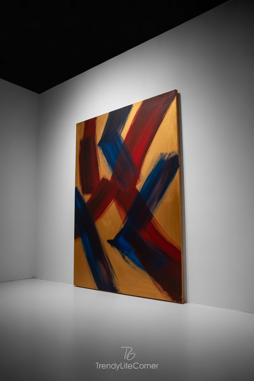 Statement Wall Art Piece