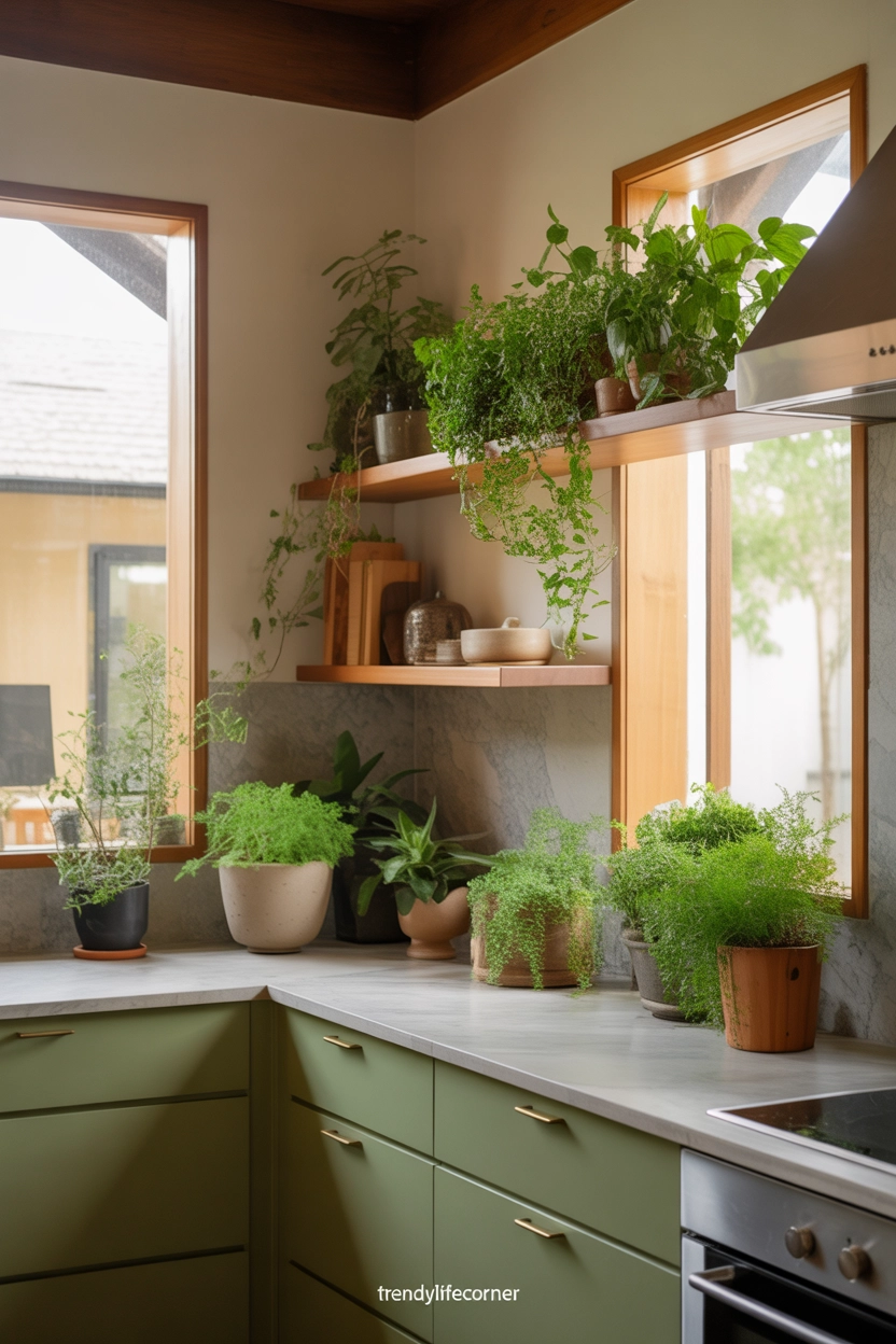 Indoor Plants for a Fresh Touch