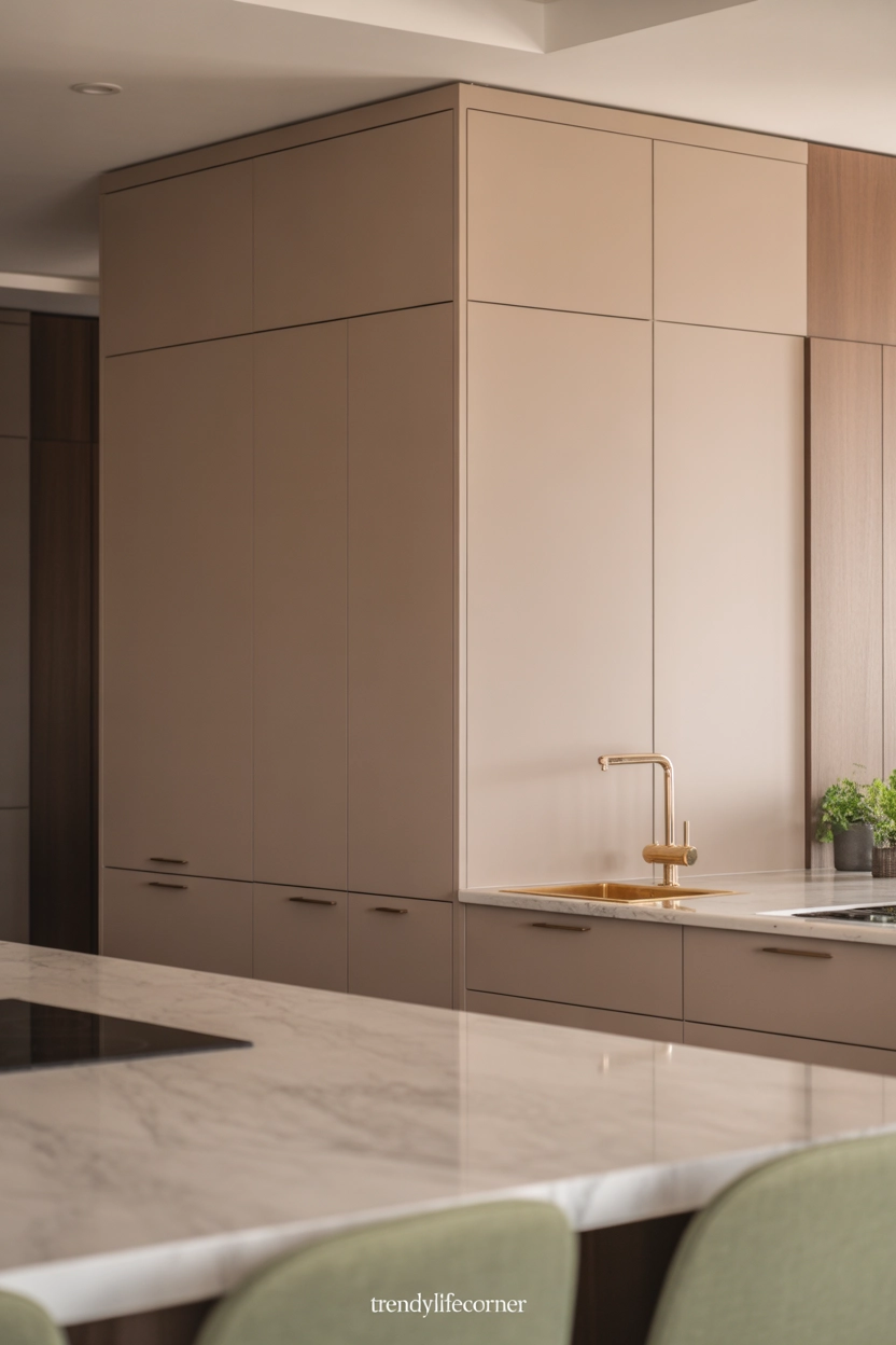 Matte Finishes for a Modern Look