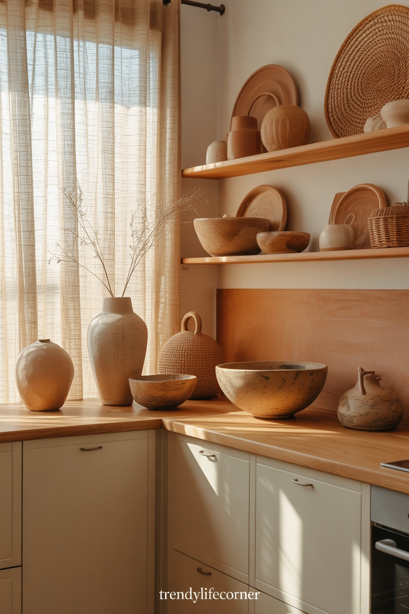 Handmade Decor for a Personal Feel