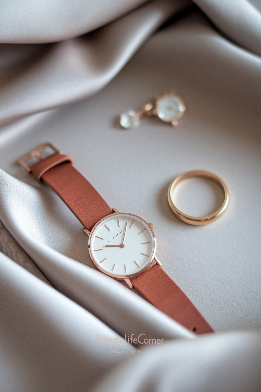 Minimal Accessories, Maximum Impact