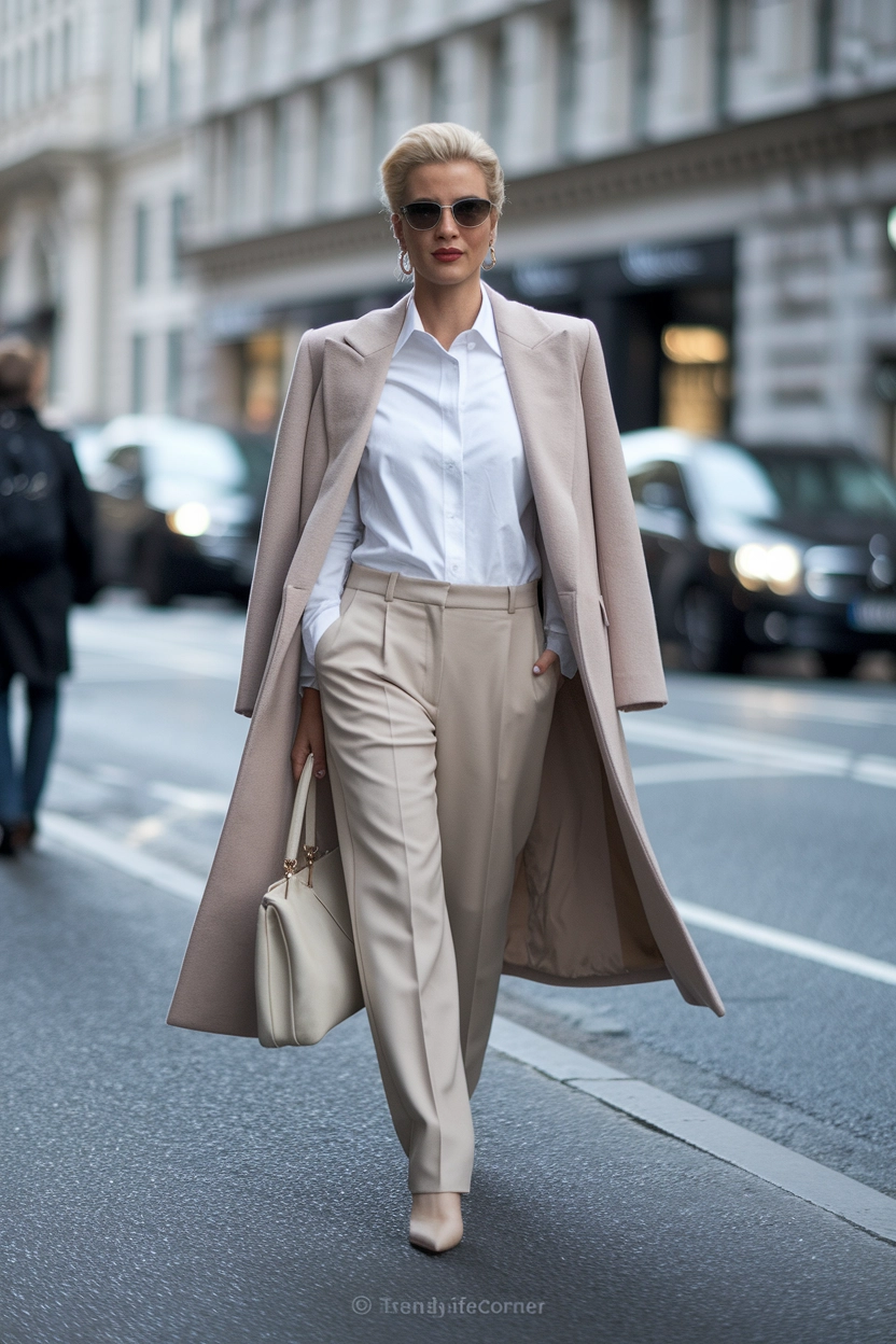 Confidence Is the Real Style