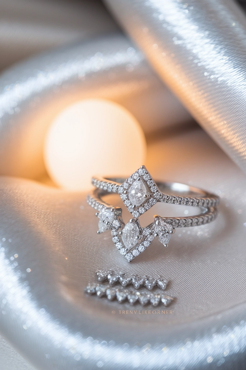 Diamond Knuckle Rings for Special Occasions