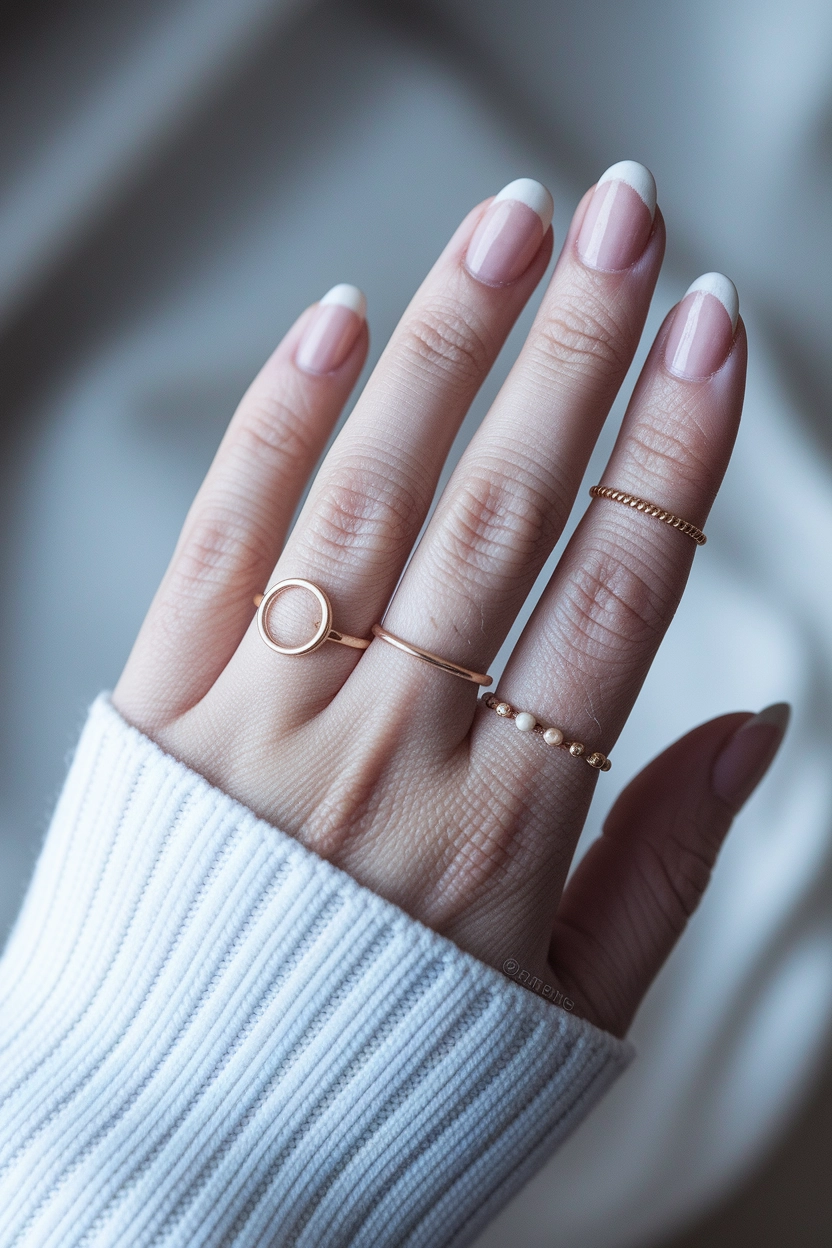 Simple Daily Wear Knuckle Rings