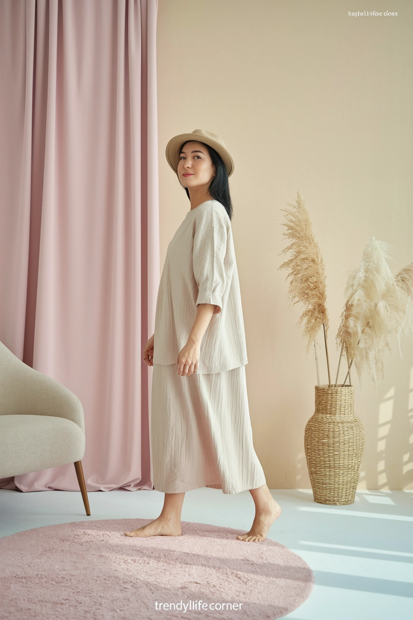 Pastel Pink Rug for Soft Everyday Style