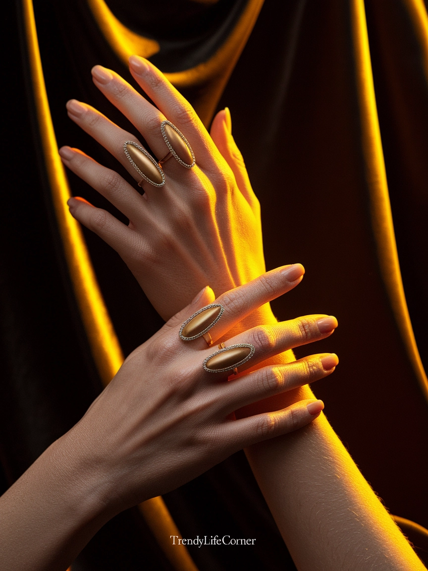 Statement Knuckle Rings