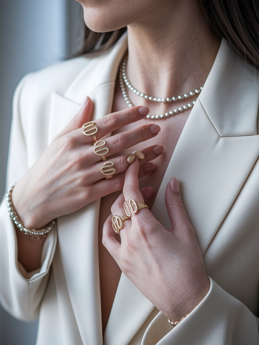 Matching Ring Sets