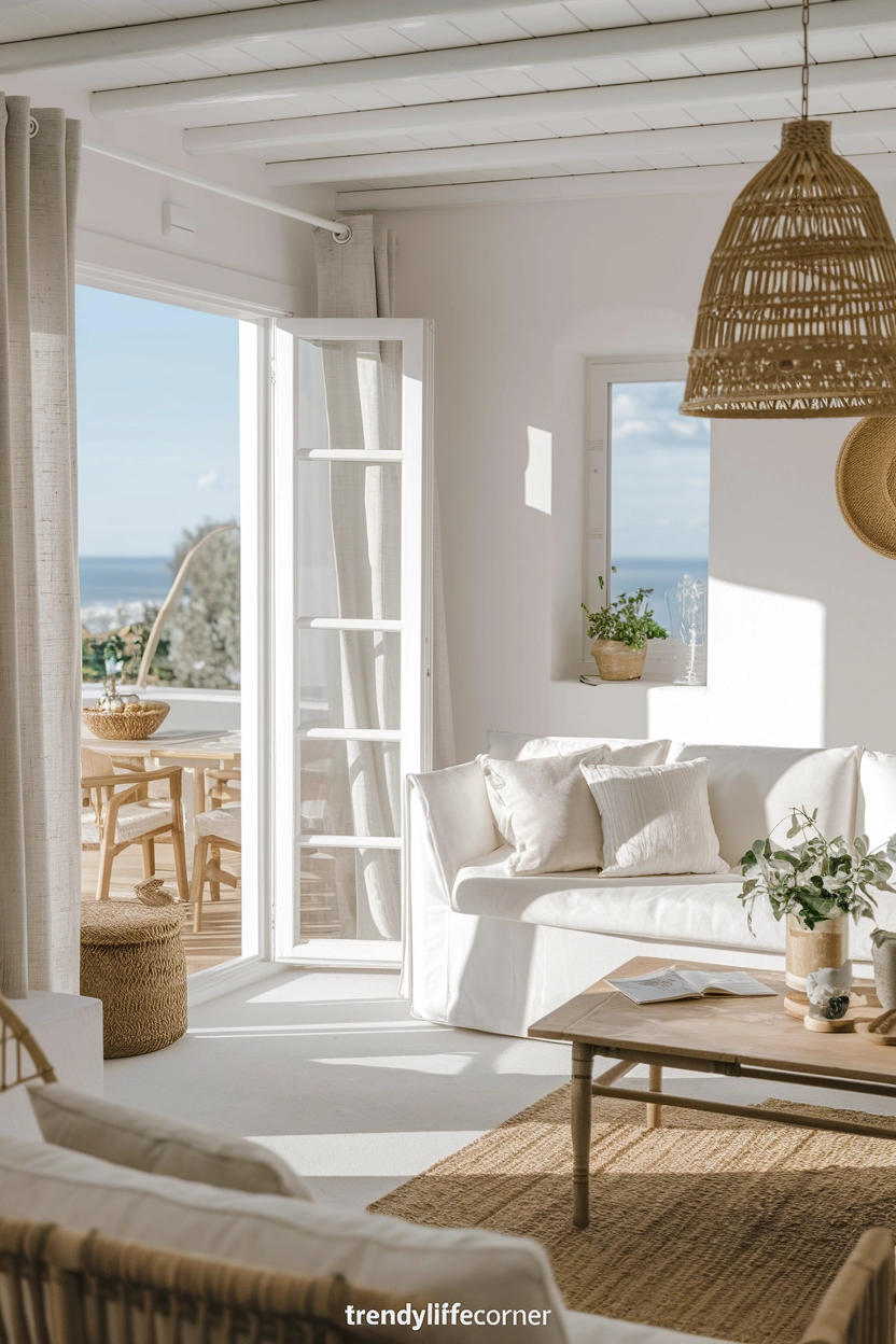 Let Natural Light Become Part of the Design