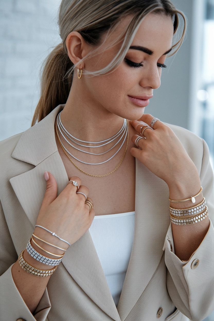 Don't Be Afraid to Mix Metals
