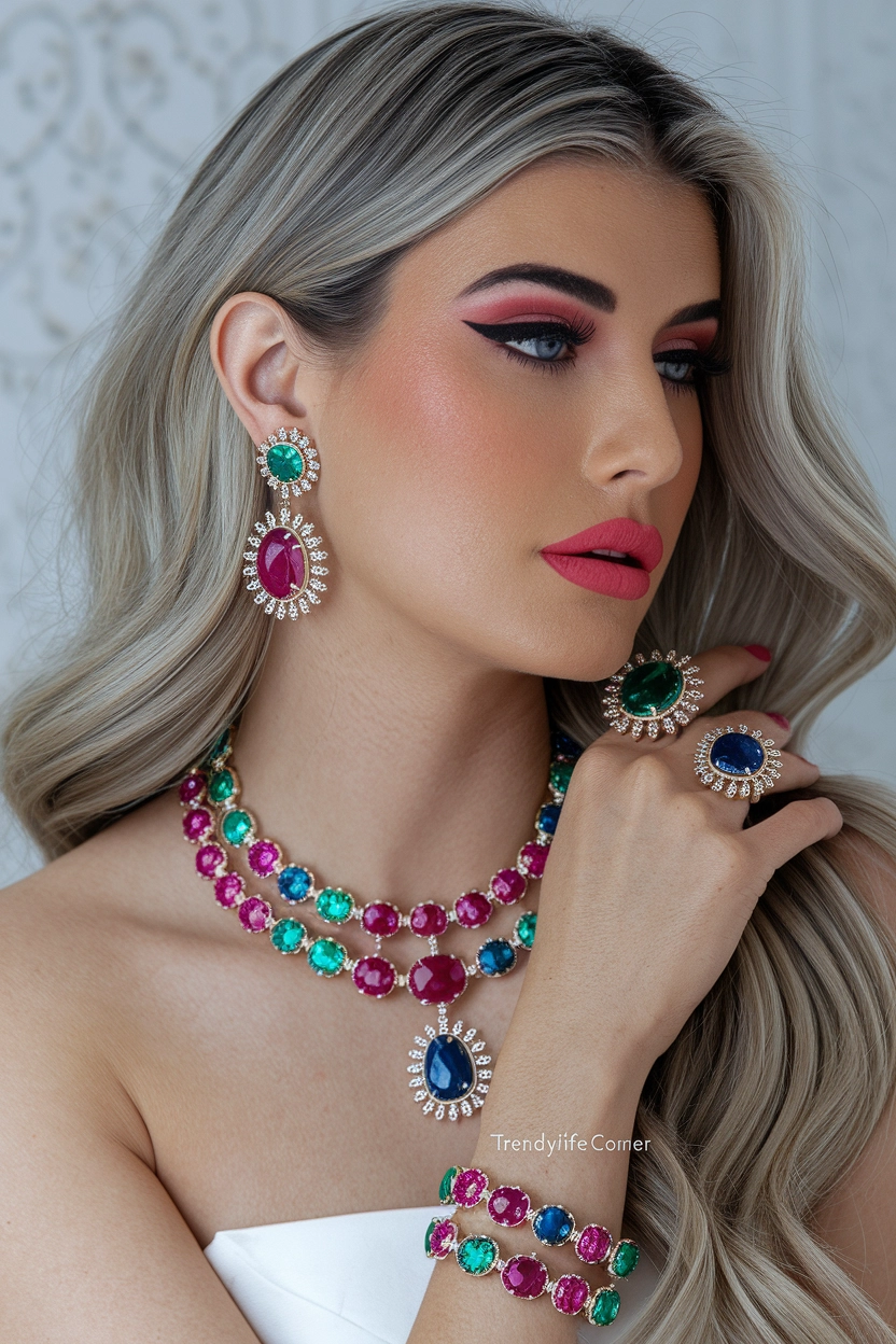 Statement Colors Help You Stand Out