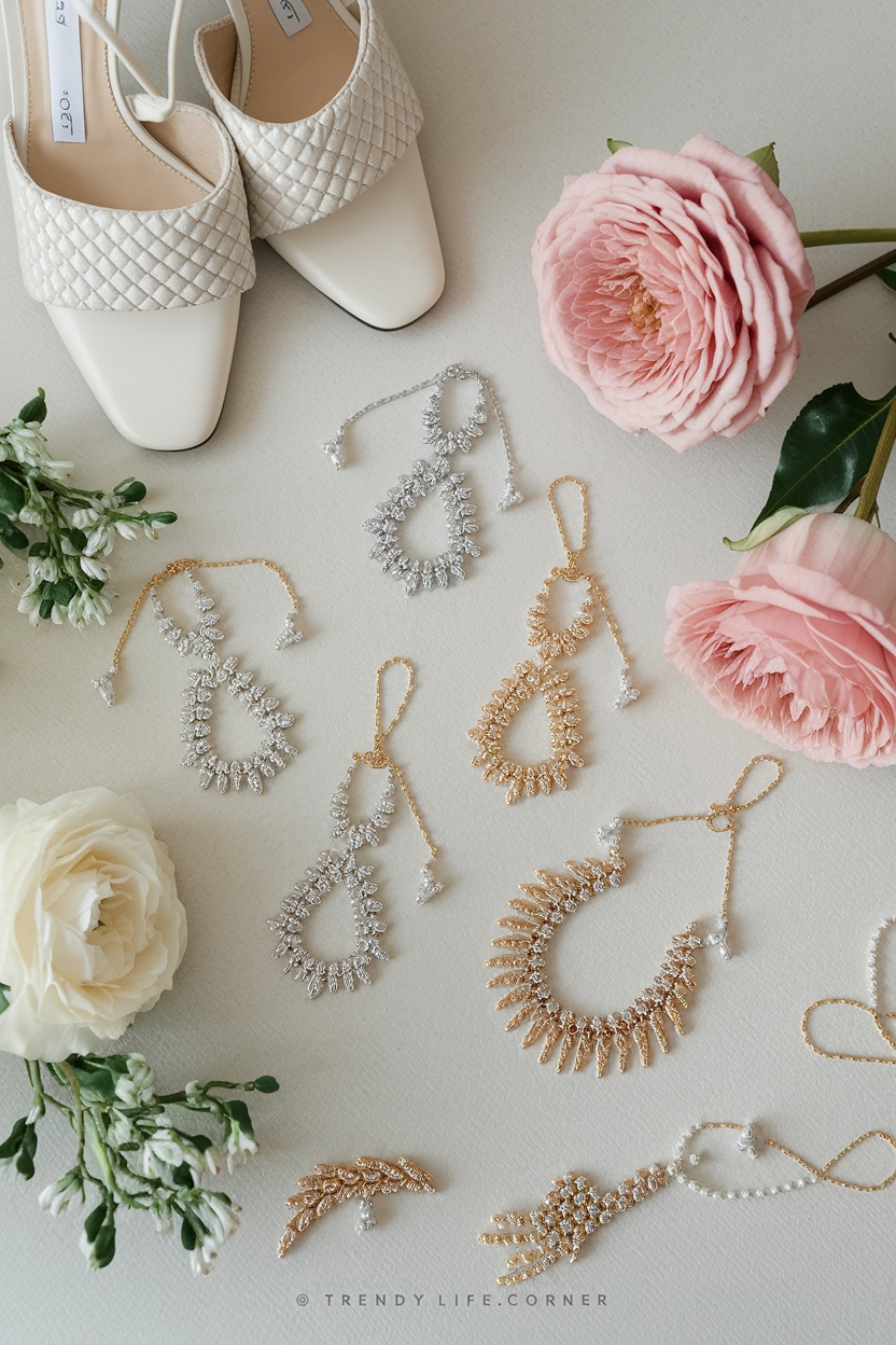 Match Jewelry Colors with the Occasion