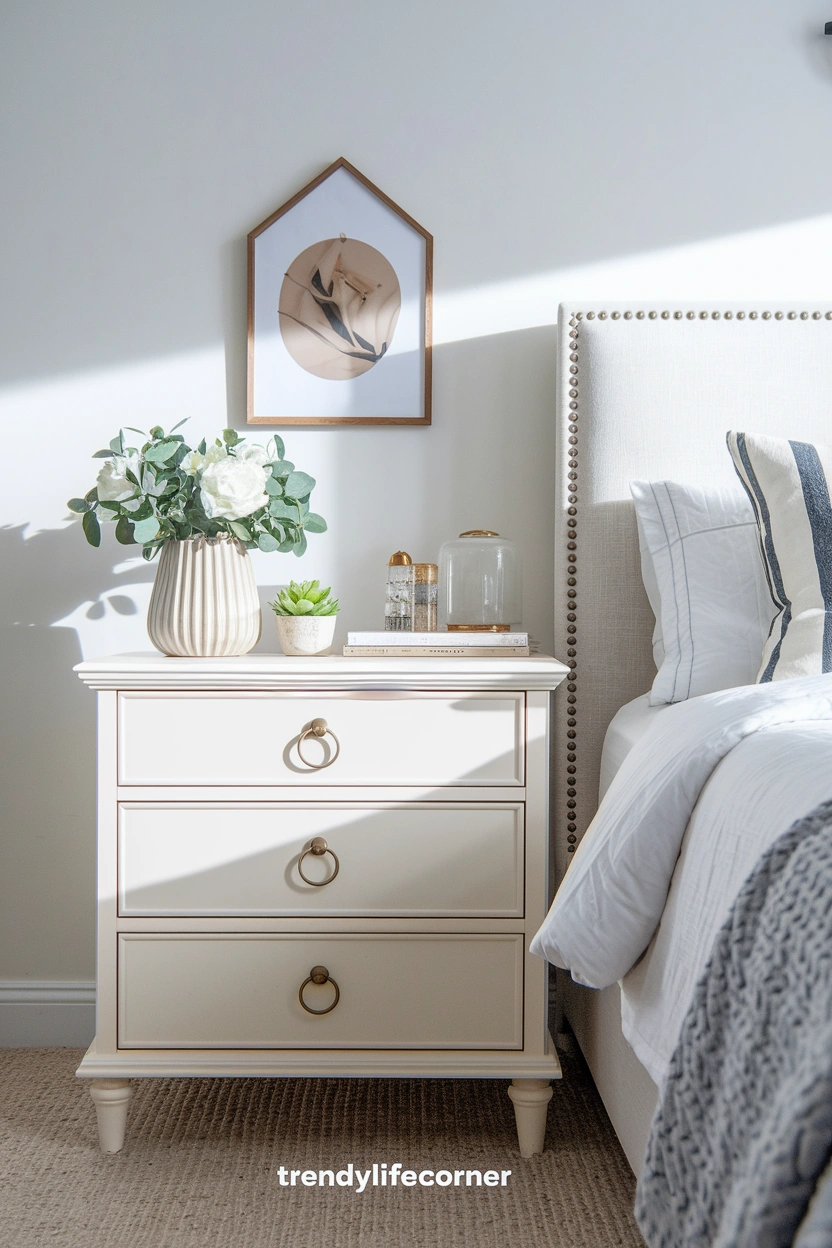 Refresh Old Furniture with Paint