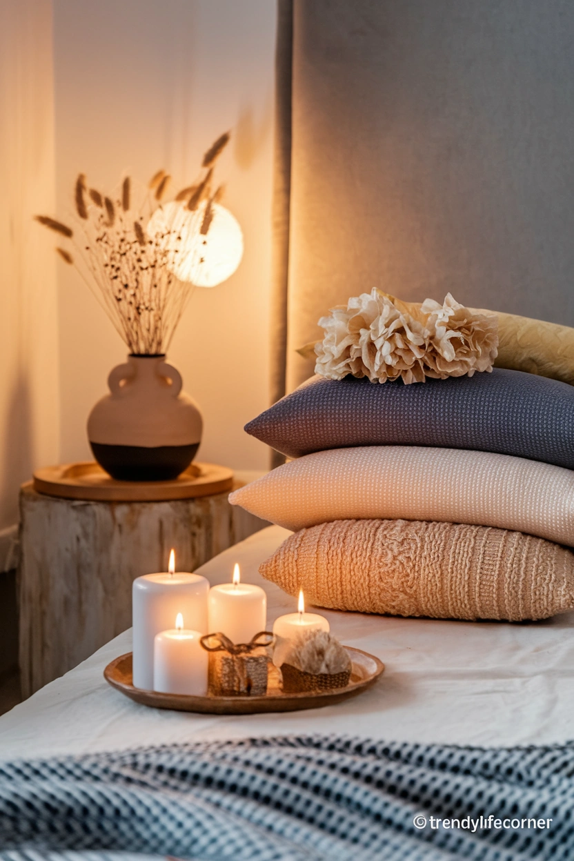 Finish the Room with Cozy Decorative Accessories