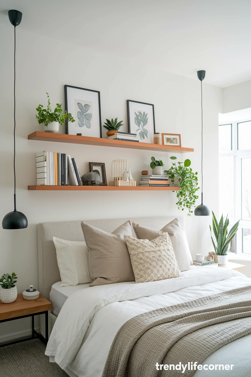 Upgrade Your Mirror to Brighten the Room