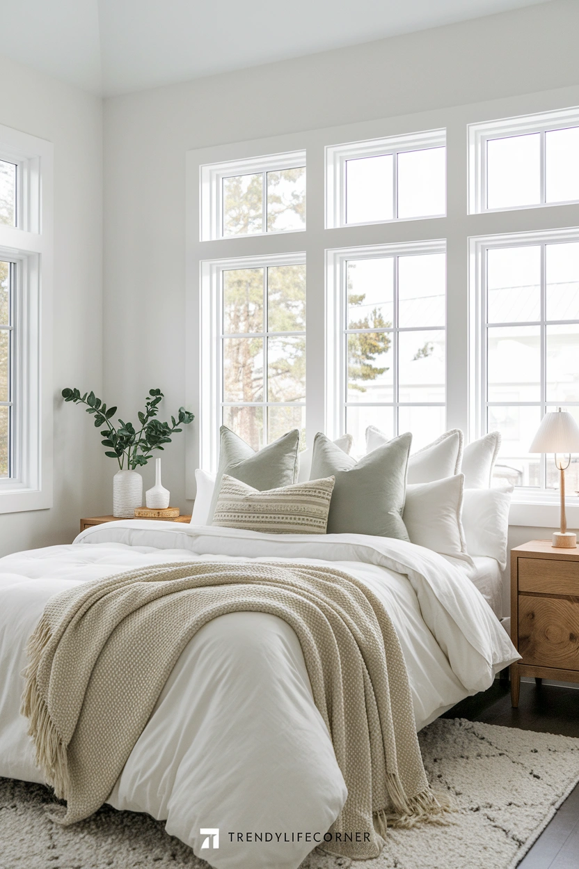 Replace Old Lamps with Warm Lighting