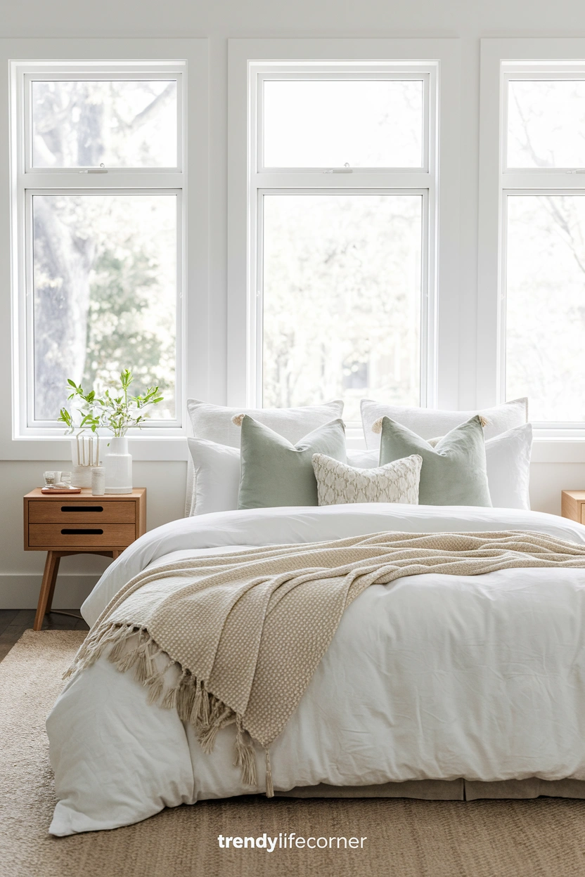 Refresh Your Bedding for an Instant Bedroom Makeover