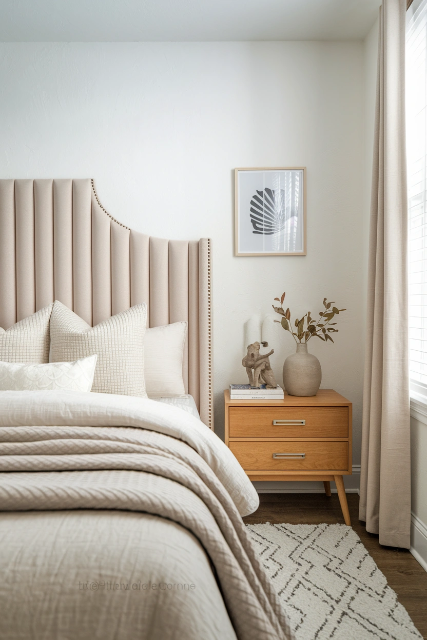 Create a DIY Headboard That Looks Custom