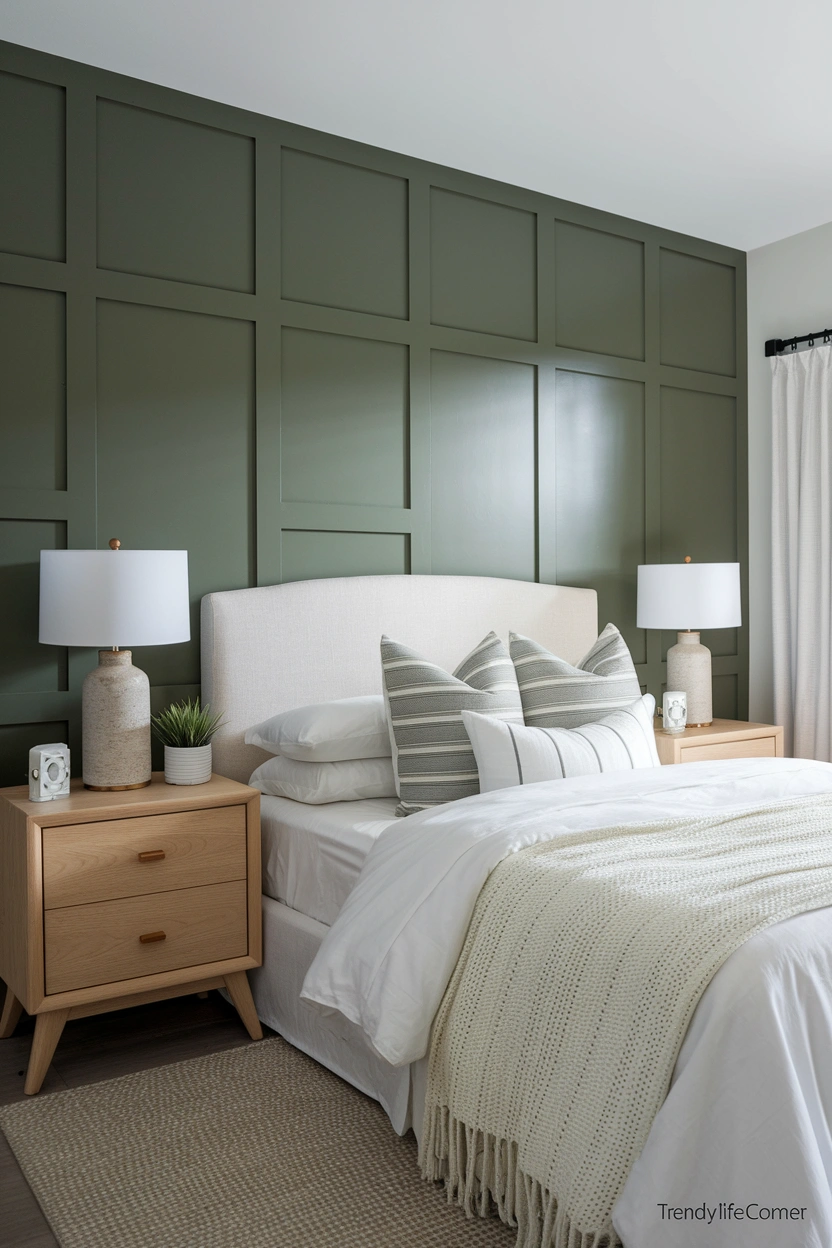 Replace Old Lamps with Warm Lighting