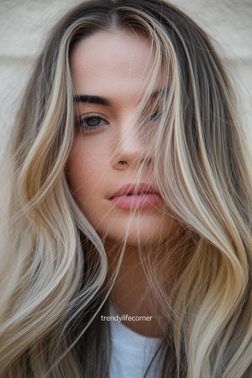 Face-Framing Layers That Brighten Your Look