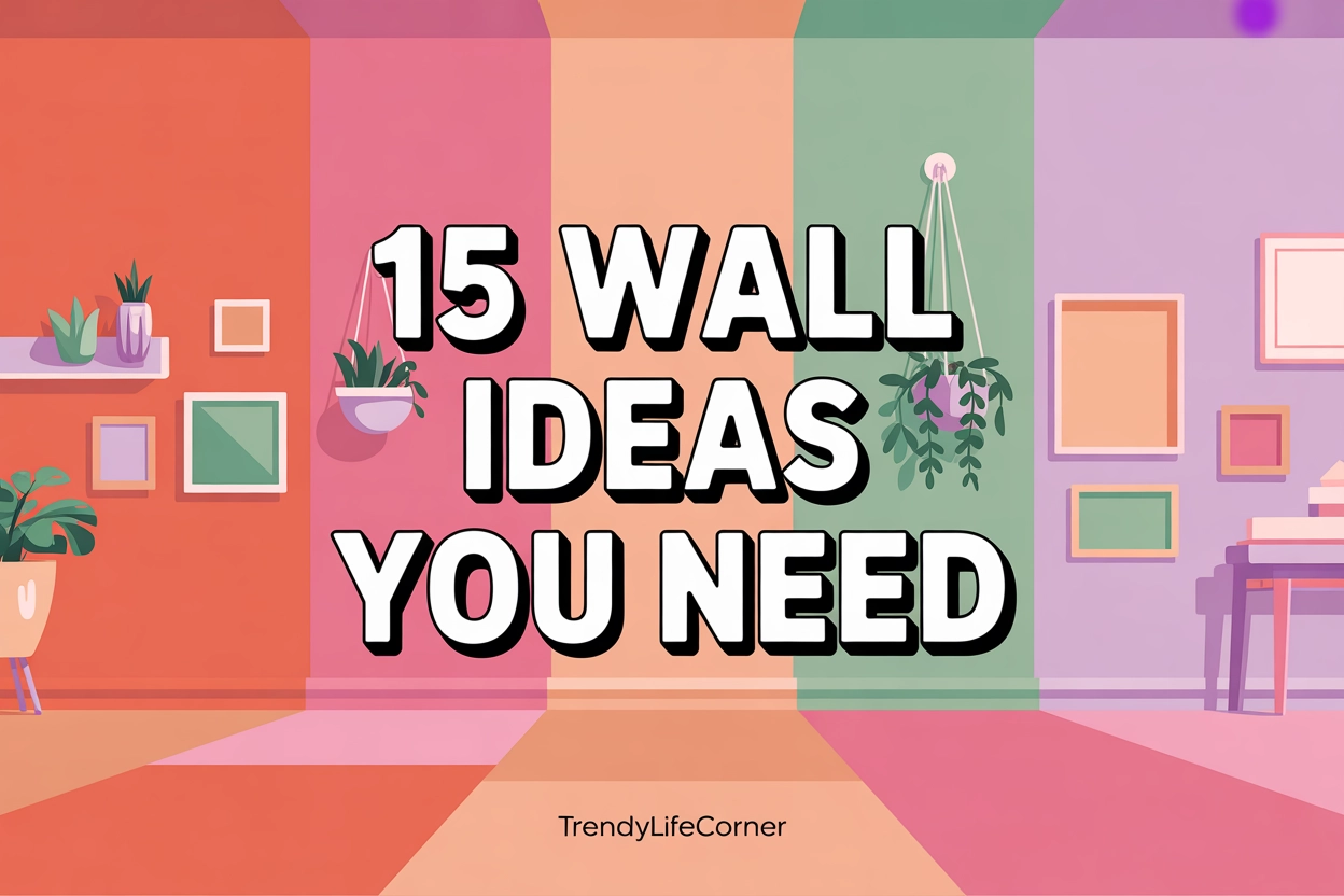 15 Studio Wall Ideas That Everyone Loved